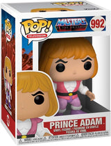 Funko POP! - Masters of the Universe: Prince Adam #992