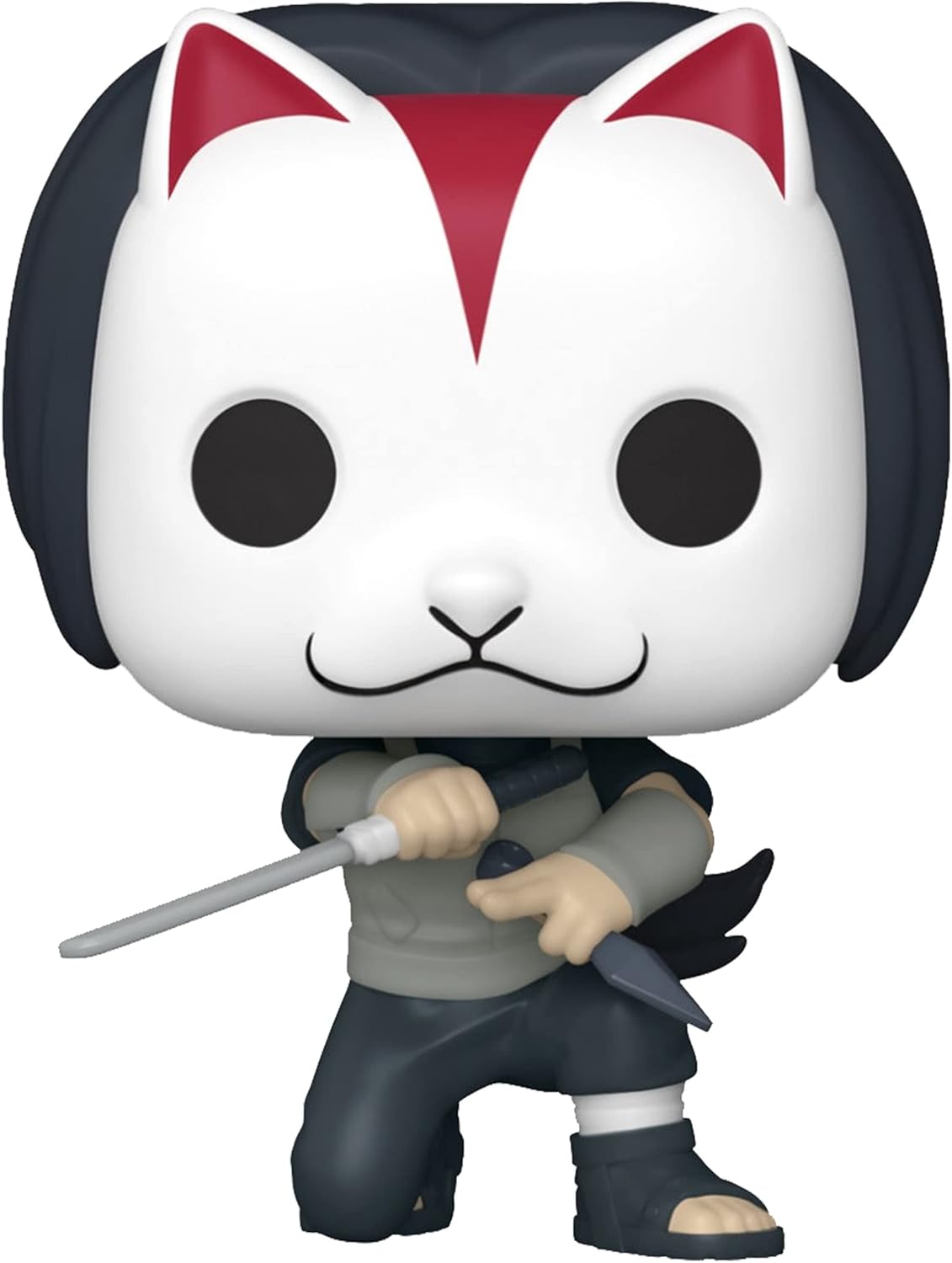 Funko POP! - Naruto: Anbu Itachi #1027 (Special Edition) (Chase)