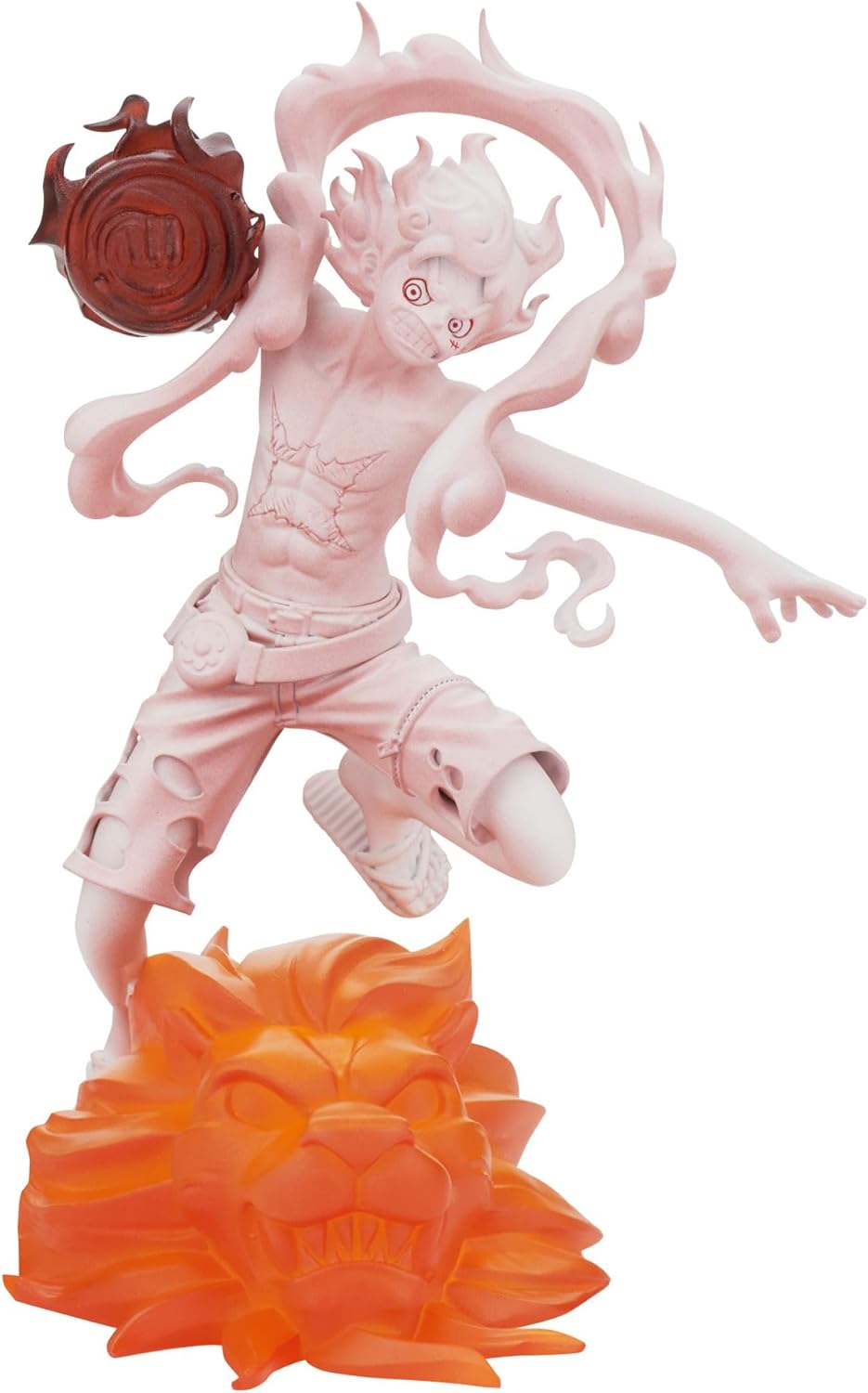 Banpresto: One Piece - Monkey.D.Luffy, FILM RED