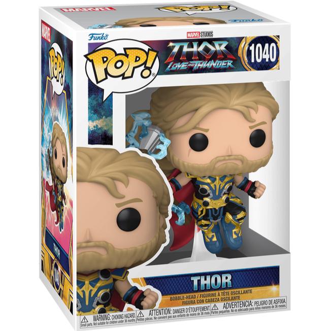 Funko POP! - Thor - Love and Thunder: Thor #1040