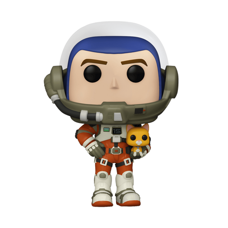 Funko POP! - Disney: Buzz Lightyear (XL-15) with Sox #1211