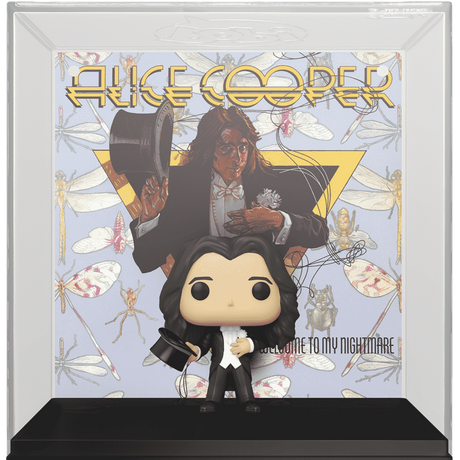Funko POP! - Album: Alice Cooper - WELCOME TO MY NIGHTMARE #34