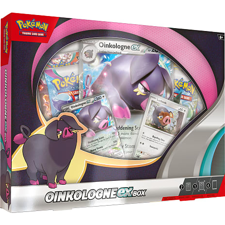 Pokémon TCG: Oinkologne ex Collection