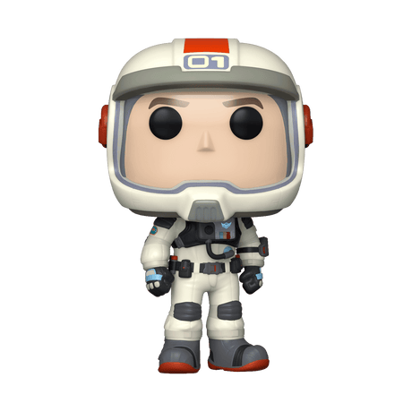 Funko POP! - Disney: Buzz Lightyear (XL-01) - Glows in the Dark #1210