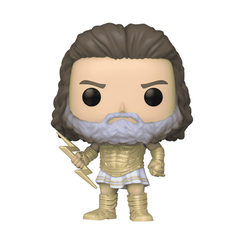 Funko POP! - Thor - Love and Thunder: Zeus #1069