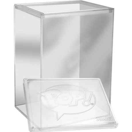 Funko POP! Protector - Hard Acrylic Case