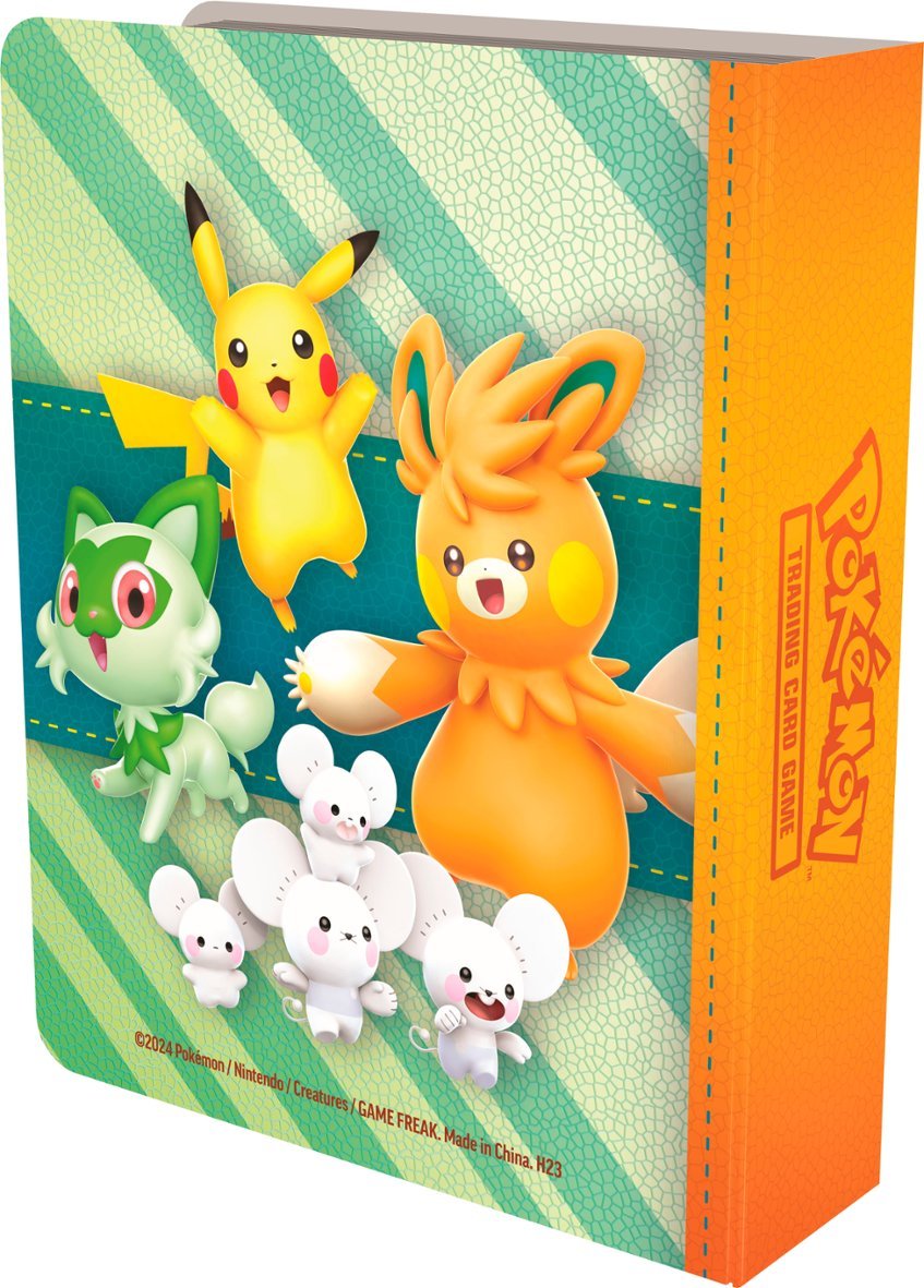 Pokémon TCG: Paldea Adventures Chest 2024