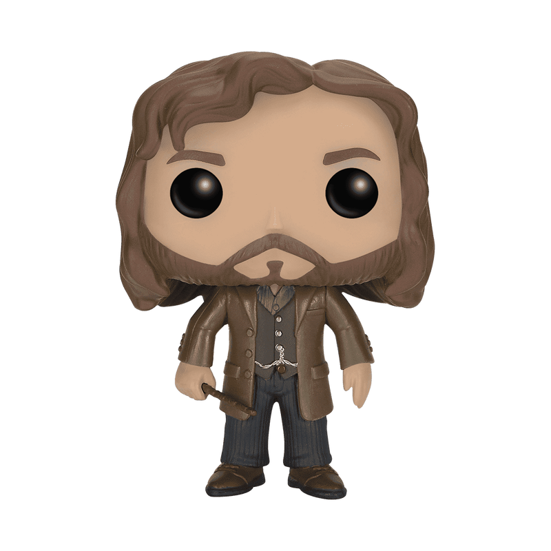 Funko POP! - Harry Potter: Sirius Black #16