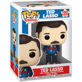 Funko POP! - Ted Lasso: Ted Lasso #1351