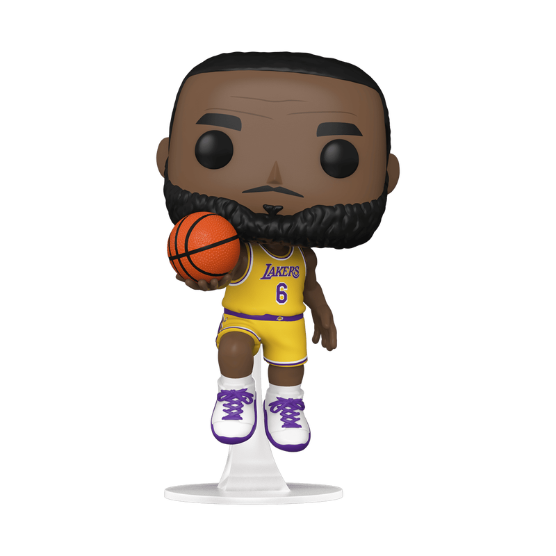 Funko POP! - NBA: LeBron James #152