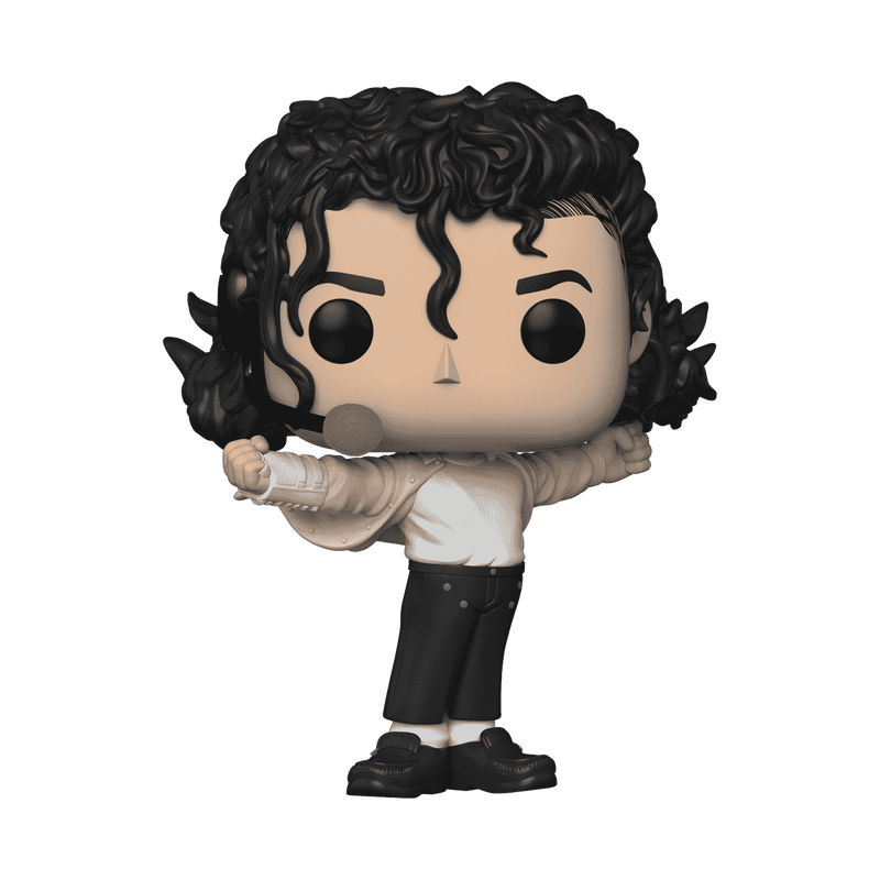 Funko POP! - Rocks: Michael Jackson (1993 Super Bowl) #346