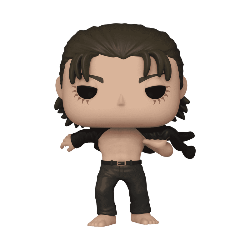 Funko POP! - Attack on Titan: Eren Jeager #1321