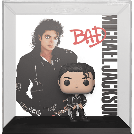 Funko POP! - Albums: Michael Jackson - Bad #56