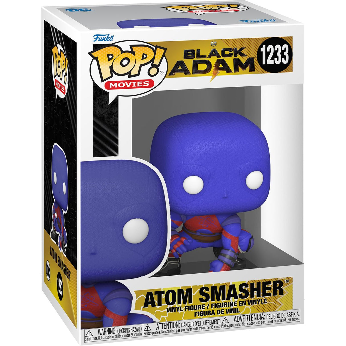 Funko POP! - Black Adam: Atom Smasher #1233