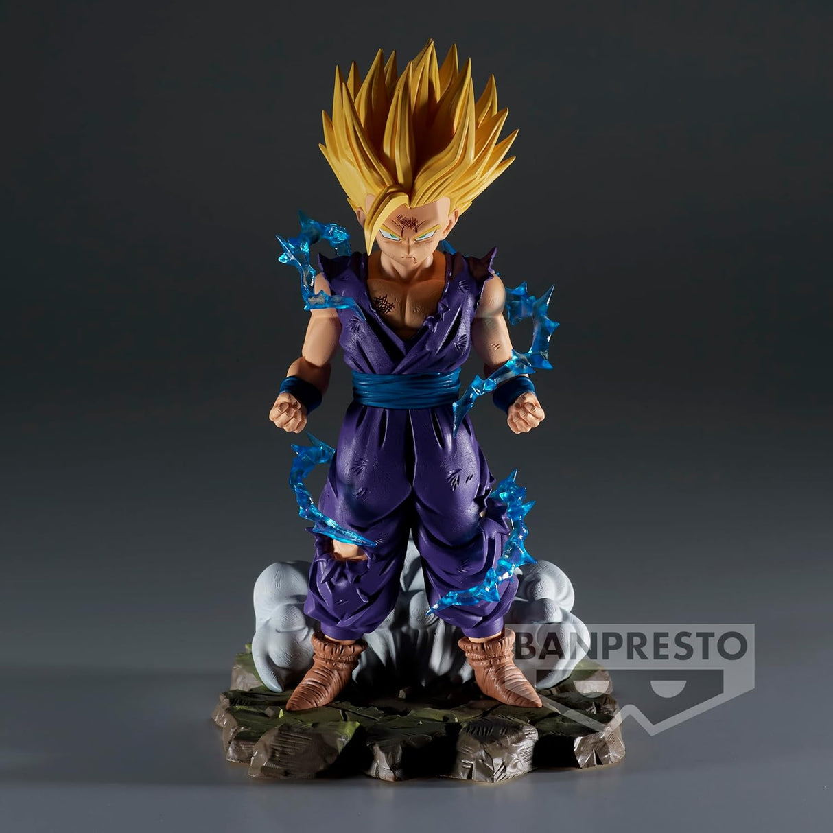 Banpresto: Dragon Ball Z - Super Saiyan 2 Son Gohan - History Box Vol. 10