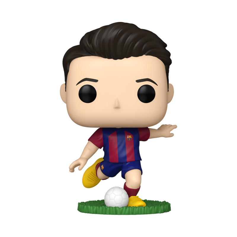 Funko POP! - Barcelona: Lewandowski #64