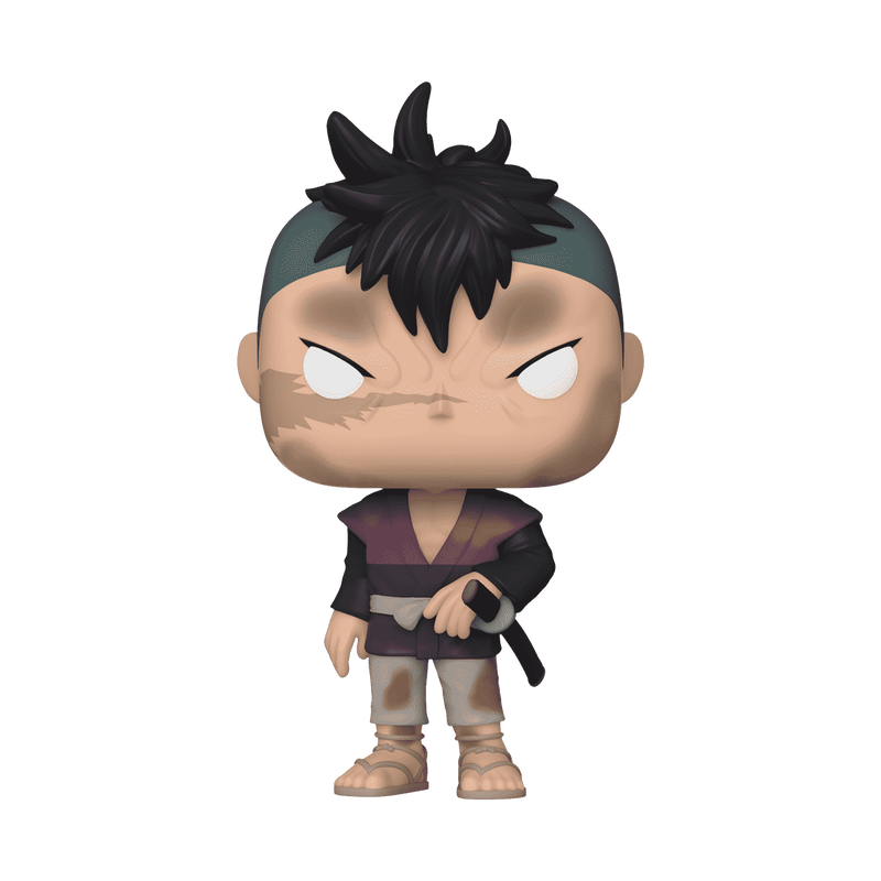 Funko POP! - Demon Slayer: Genya Shinazugawa #1406