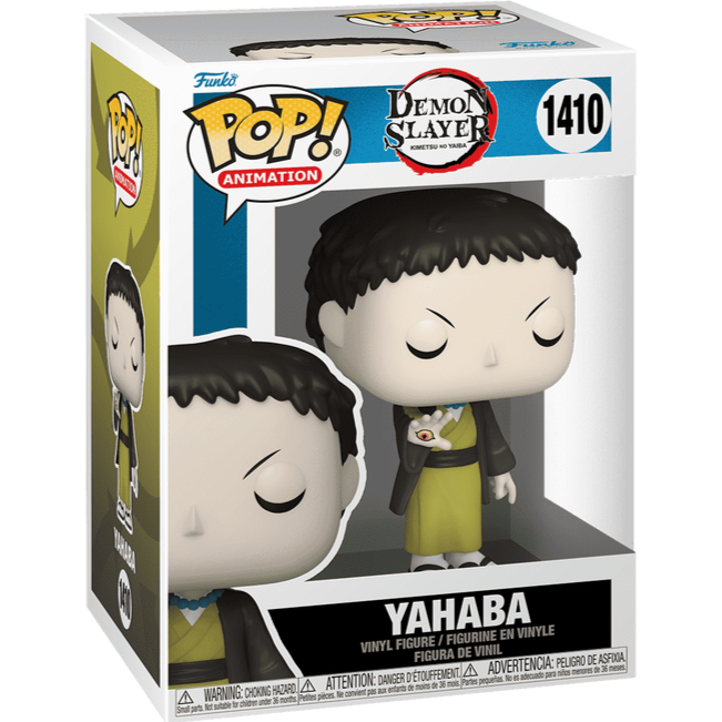 Funko POP! - Demon Slayer: Yahaba #1410