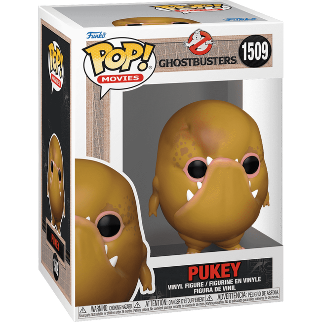Funko POP! - Ghostbusters: Pukey #1509