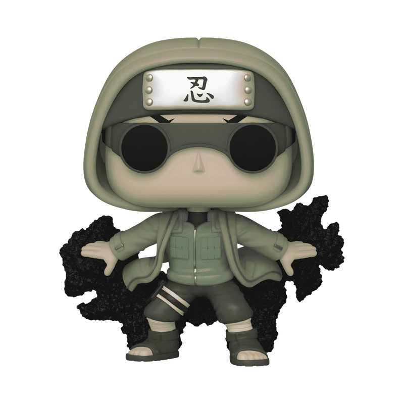 Funko POP! - Naruto Shippuden: Shino Aburame #1509