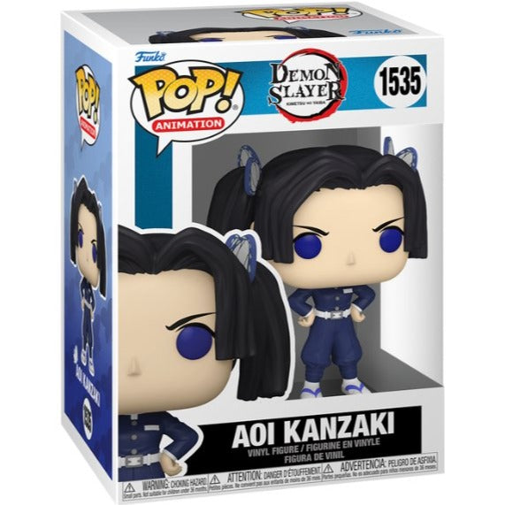 Funko POP! - Demon Slayer: Aoi Kanzaki #1535
