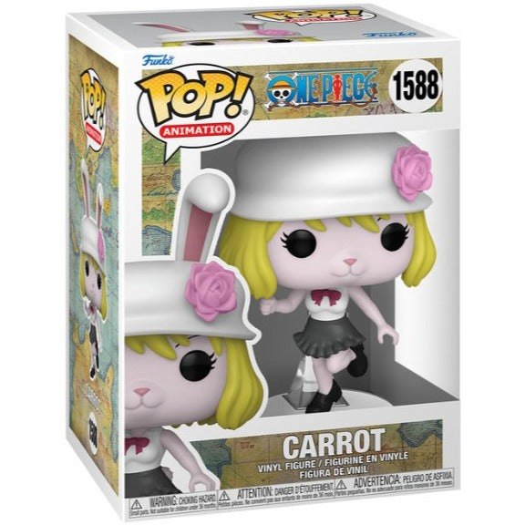 Funko POP! - One Piece: Carrot #1588