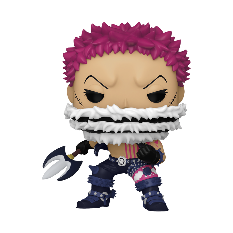 Funko POP! - One Piece: Katakuri #1606