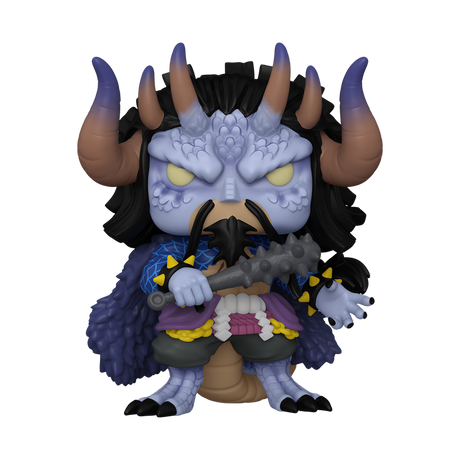 Funko POP! Deluxe - One Piece: Kaido (Man-Beast Form) #1624