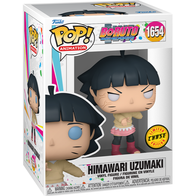 Funko POP! - Boruto: Himawari Uzumaki (Chase!) #1654