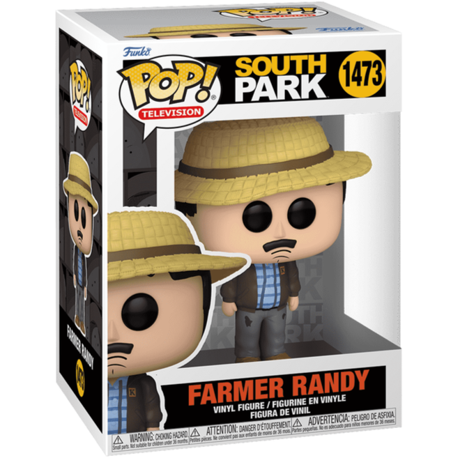 Funko POP! - South Park: Farmer Randy #1473