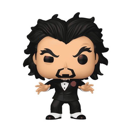 Funko POP! - DC Harley Quinn: Doctor Psycho #498