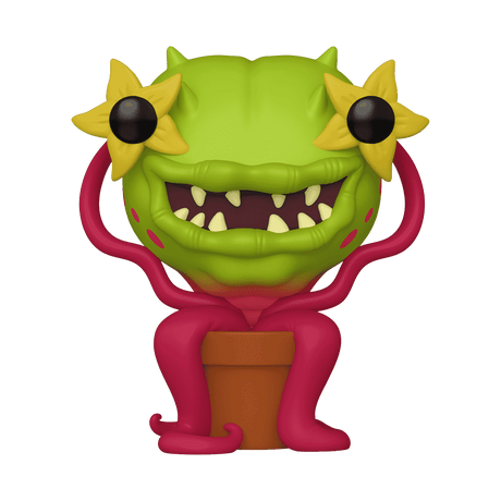 Funko POP! - DC Harley Quinn: Frank the Plant #497