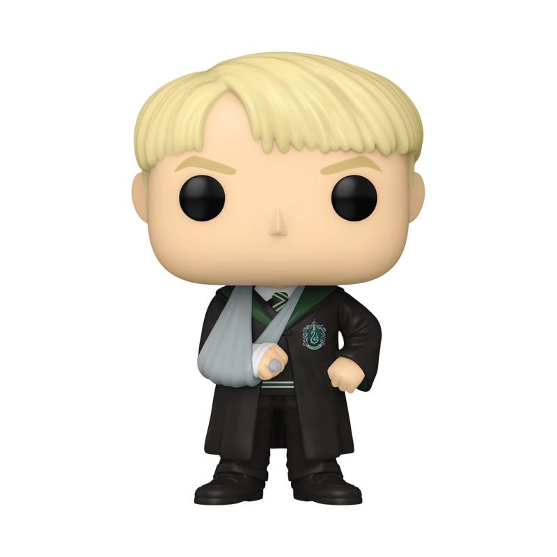 Funko POP! - Harry Potter: Draco Malfoy with Broken Arm #168