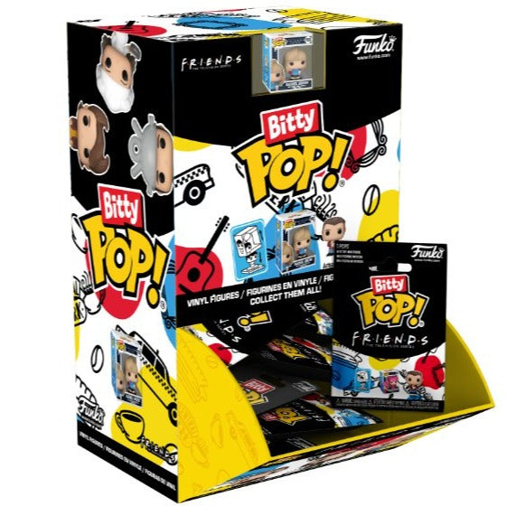 Funko Bitty POP! - Friends: Mystery Bitty POP! (1 stk. Mystery Bag)