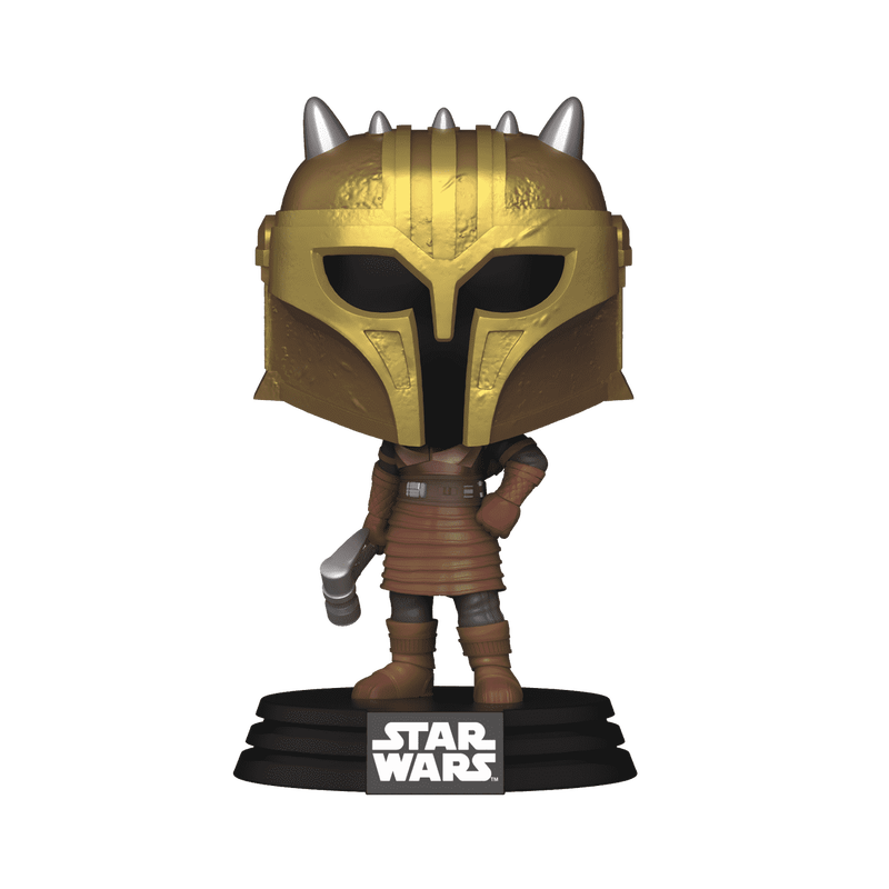 Funko POP! - Star Wars: The Armorer #668