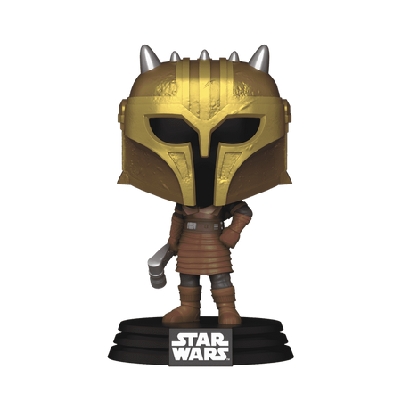 Funko POP! - Star Wars: The Armorer #668