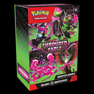 Shrouded Fable Booster Bundle Version 1 - Shrouded Fable