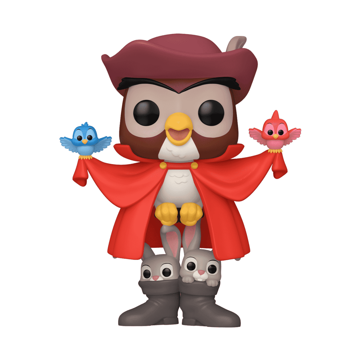 Funko POP! - Disney's Sleeping Beauty: Owl as Prince #1458