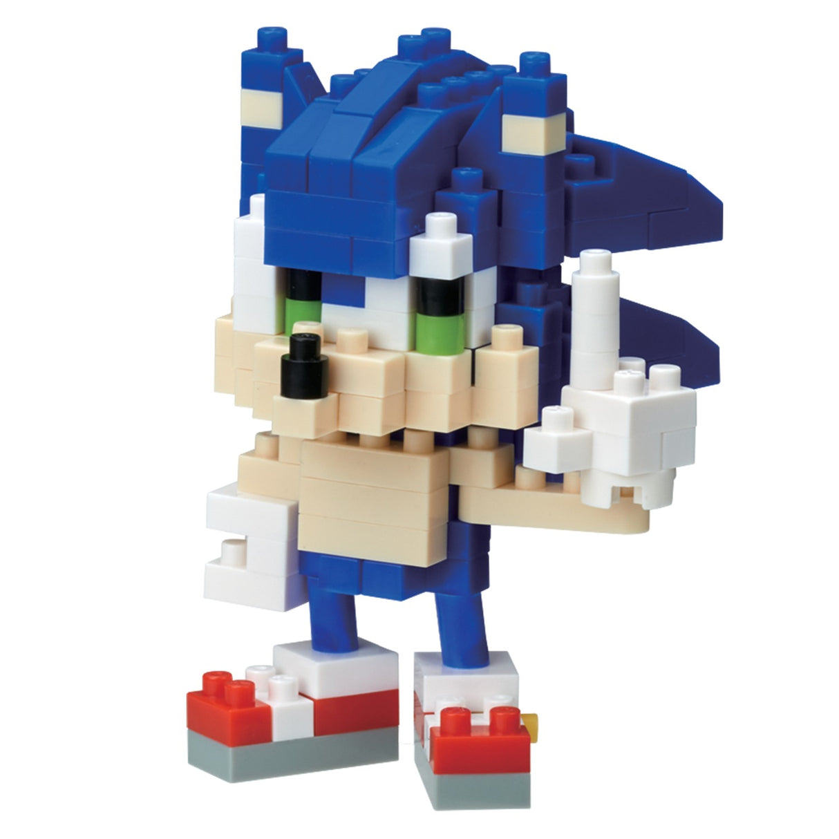 Nanoblock: Sonic the Hedgehog - Sonic