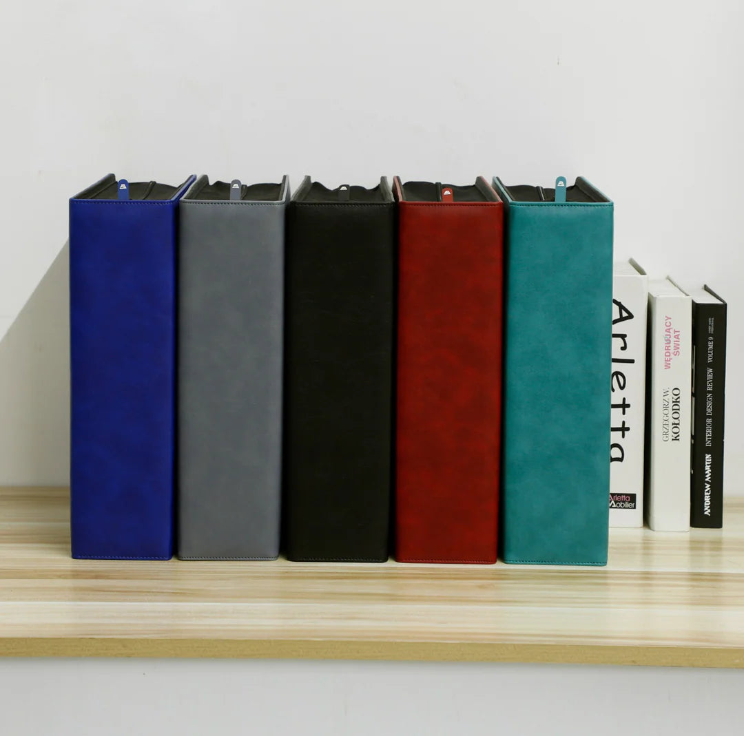 Gemloader: Premium Graded Card Binder - 4-Pocket (2x2)