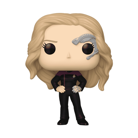 Funko POP! - Star Trek: Seven of Nine #1634