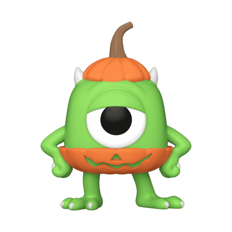 Funko POP! - Disney/Pixar Monsters Inc.: Mike in Jack-o-Lantern Costume #1487