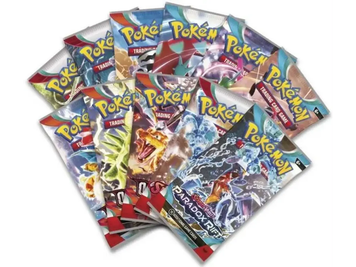 Pokémon TCG: Combined Powers - Premium Collection