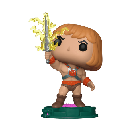Funko POP! - Masters of the Universe: He-Man #1006
