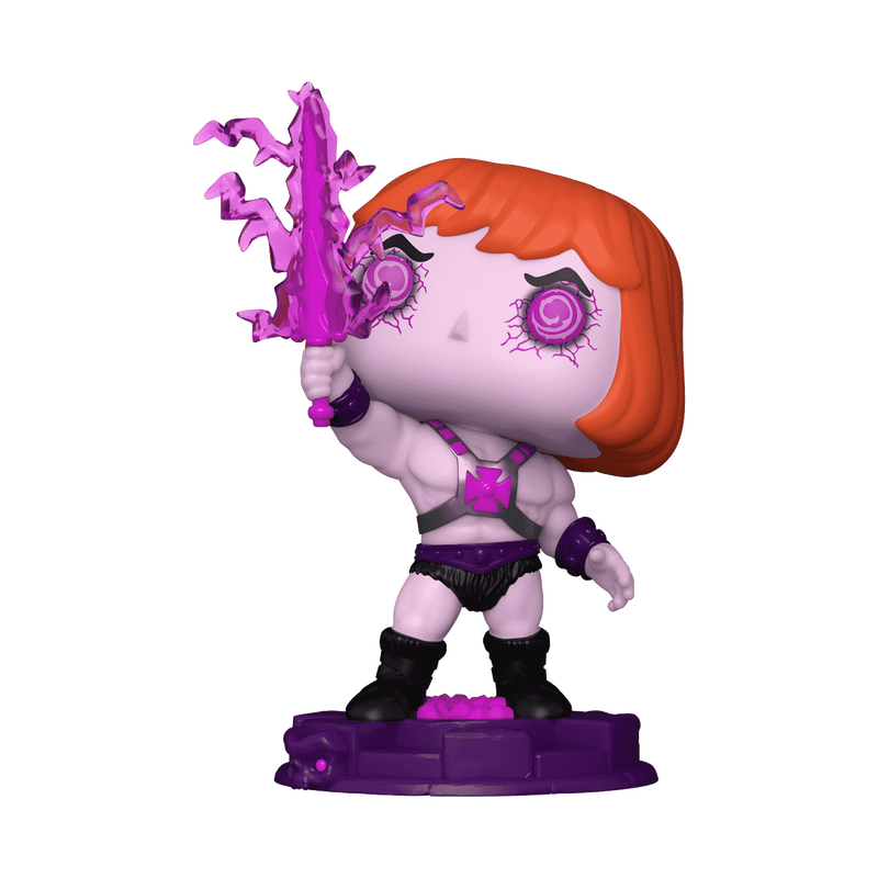 Funko POP! - Masters of the Universe: He-Man #1006 (Chase)
