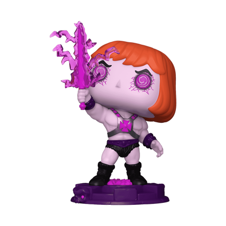 Funko POP! - Masters of the Universe: He-Man #1006 (Chase)