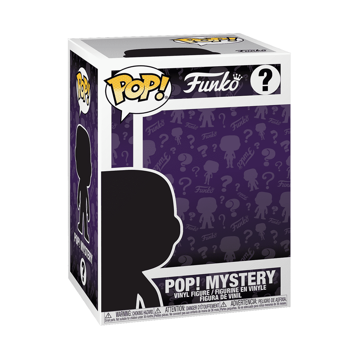 Mystery Funko POP! - Tilfældig Figur
