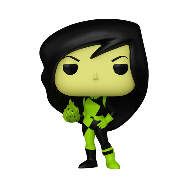 Funko POP! - Kim Possible: Shego #1582