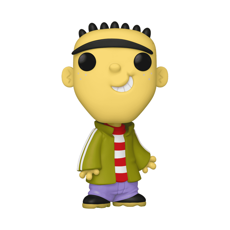 Funko POP! - Ed, Edd N Eddy: Ed #1897