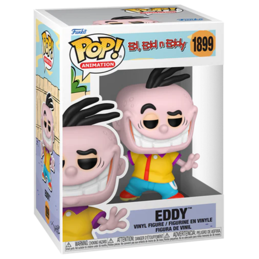 Funko POP! - Ed, Edd N Eddy: Eddy #1899